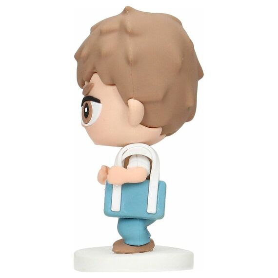 Megumi to Tsugumi & Uchiwa Rubber Mini Figure Megumi 8 cm