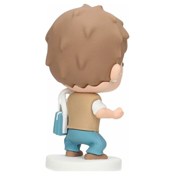 Megumi to Tsugumi & Uchiwa Rubber Mini Figure Megumi 8 cm