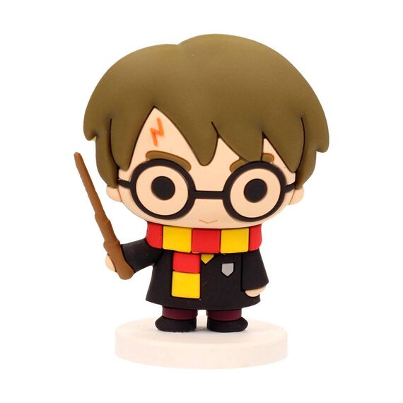 Harry Potter Pokis Rubber Minifigure Harry Potter 6 cm