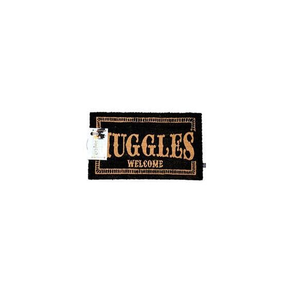 Harry Potter Doormat Muggles Welcome 40 x 60 cm