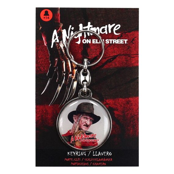 A Nightmare on Elm Street Gift Set Mug & Keyring A Nightmare on Elm Street