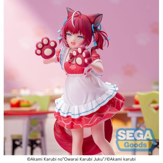 Akami Karubi Luminasta PVC Statue Karubi Akami 21 cm