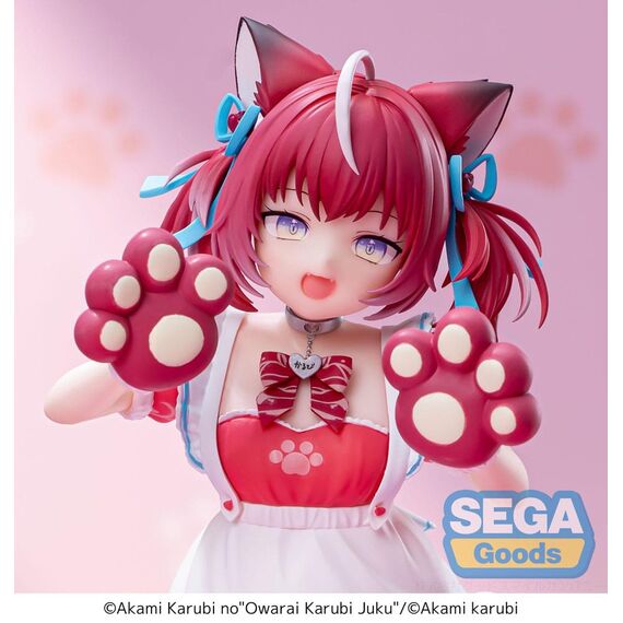 Akami Karubi Luminasta PVC Statue Karubi Akami 21 cm