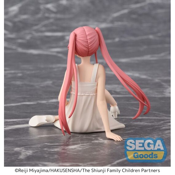 The Shiunji Family Children PM Perching PVC Statue Ouka Shiunji 9 cm