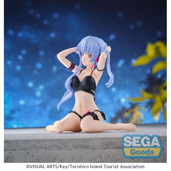 Summer Pockets Yumemirize PVC Statue Ao Sorakado 12 cm