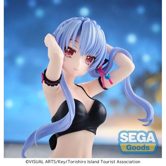 Summer Pockets Yumemirize PVC Statue Ao Sorakado 12 cm