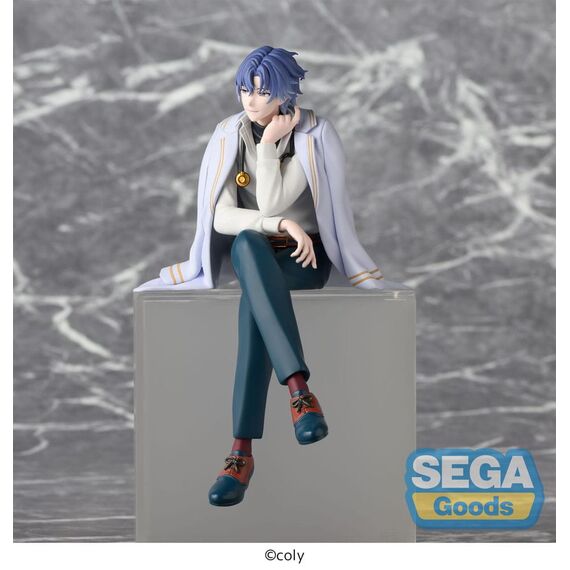 Promise of Wizard PM Perching PVC Statue Figaro 15 cm