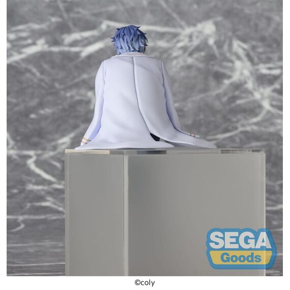 Promise of Wizard PM Perching PVC Statue Figaro 15 cm