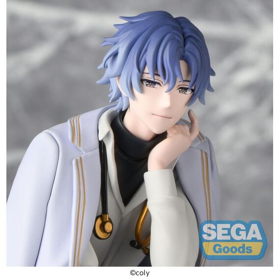 Promise of Wizard PM Perching PVC Statue Figaro 15 cm