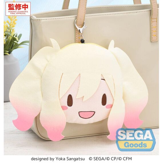 Hatsune Miku: Coloful Stage! Plush Keychain Saki Tenma 15 cm