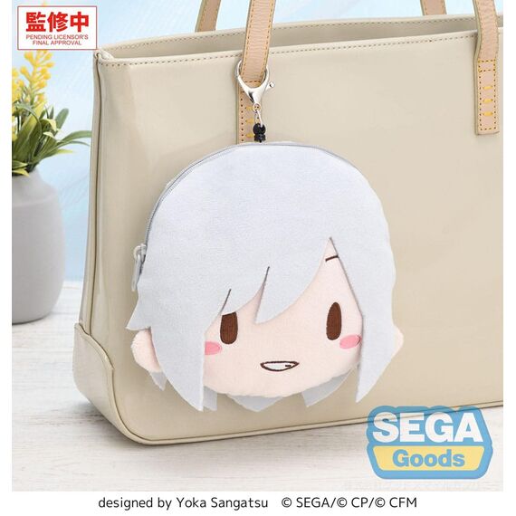 Hatsune Miku: Coloful Stage! Plush Keychain Shiho Hinomori 15 cm