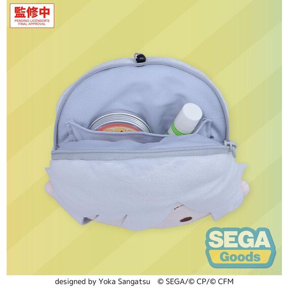 Hatsune Miku: Coloful Stage! Plush Keychain Shiho Hinomori 15 cm