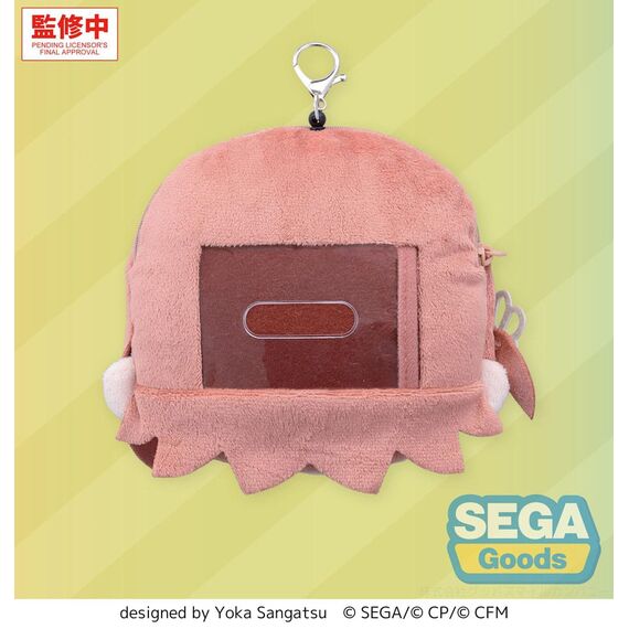 Hatsune Miku: Coloful Stage! Plush Keychain Minori Hanasato 15 cm