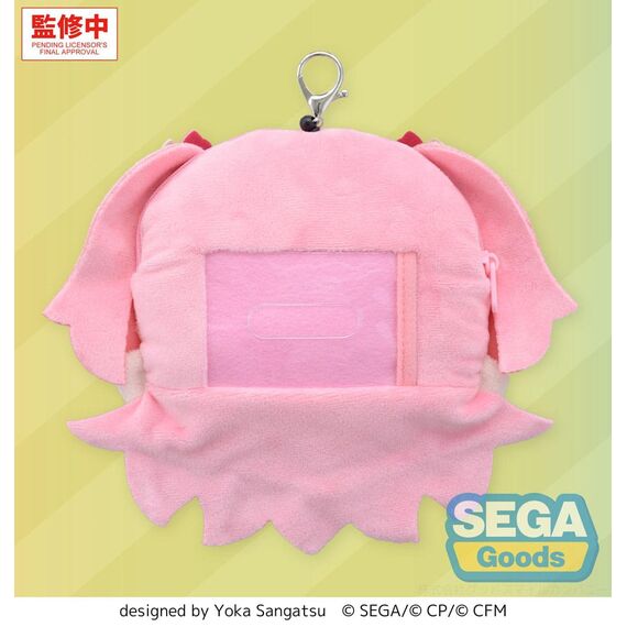 Hatsune Miku: Coloful Stage! Plush Keychain Airi Momoi 15 cm