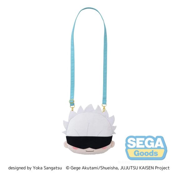 Jujutsu Kaisen fuwa petit Shoulder Bag Satoru Gojo 5th Anniversary (M)