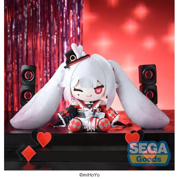 Honkai: Star Rail Mirucco Plush Figure Sparkle 35 cm