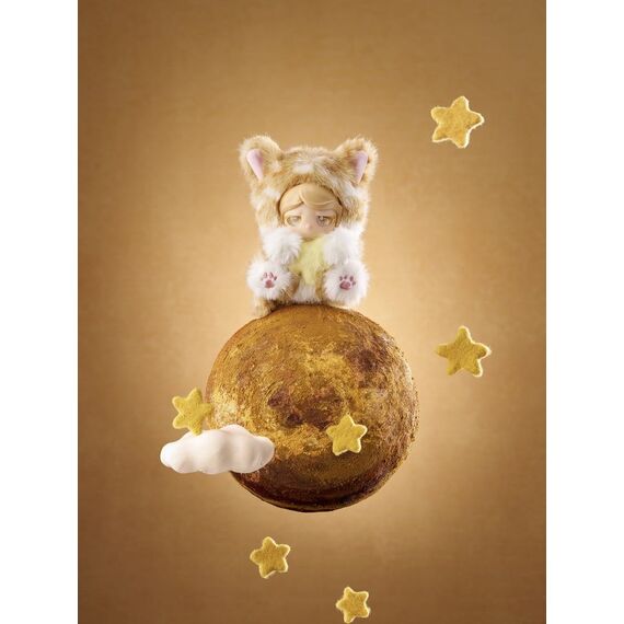 Planet Cat Wishing Star Series Mini Figures Blind Box Display 11 cm (6)