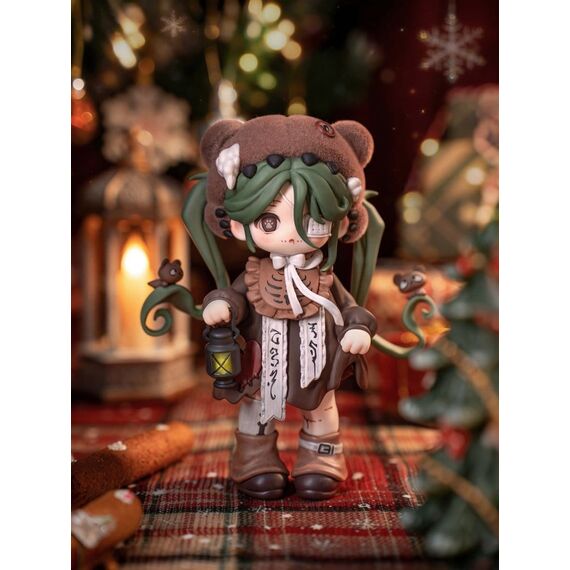 Miya Inside Heart's Series Mini Figures Blind Box Display 15 cm (6)