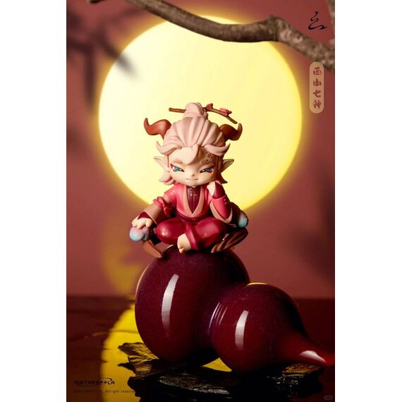 Original Character Trading Figures Searching for Mountains and Seas, Stars 9 cm Assortment (6)