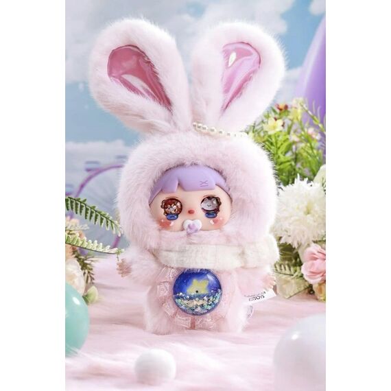 Original Character Mini Figures Meya & Mocici Candy Heart Rabbit Blind Box Assortment (6)
