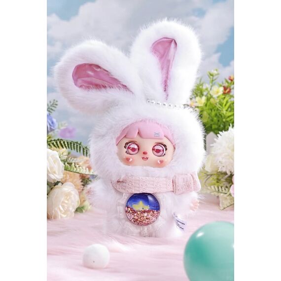 Original Character Mini Figures Meya & Mocici Candy Heart Rabbit Blind Box Assortment (6)