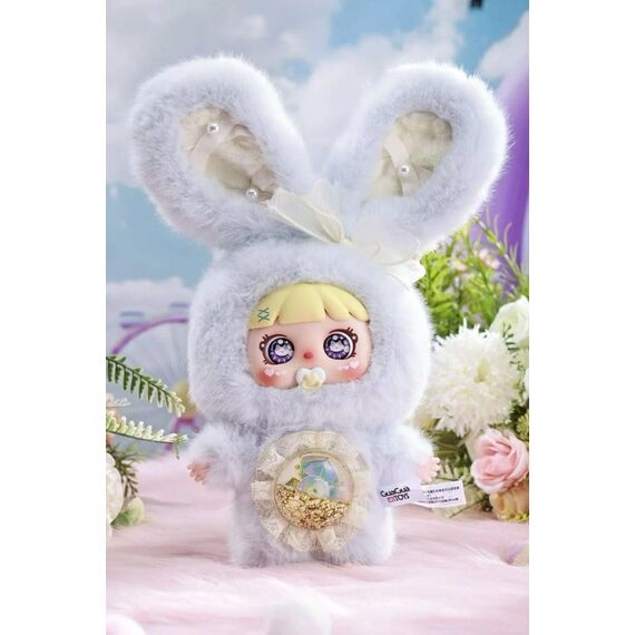 Original Character Mini Figures Meya & Mocici Candy Heart Rabbit Blind Box Assortment (6)