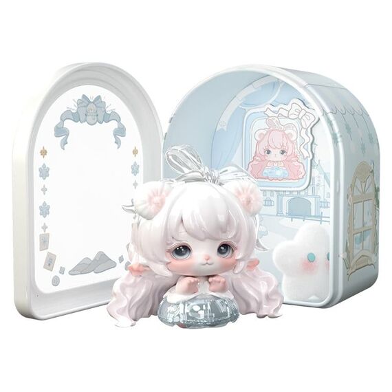MiMiA Dream House Series Mini Figures Blind Box Assortment (10)