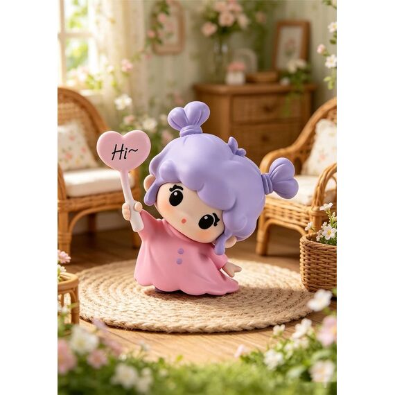 Chaoji Club Sweeties Sweet Day Series Mini Figures Blind Box Assortment (10)