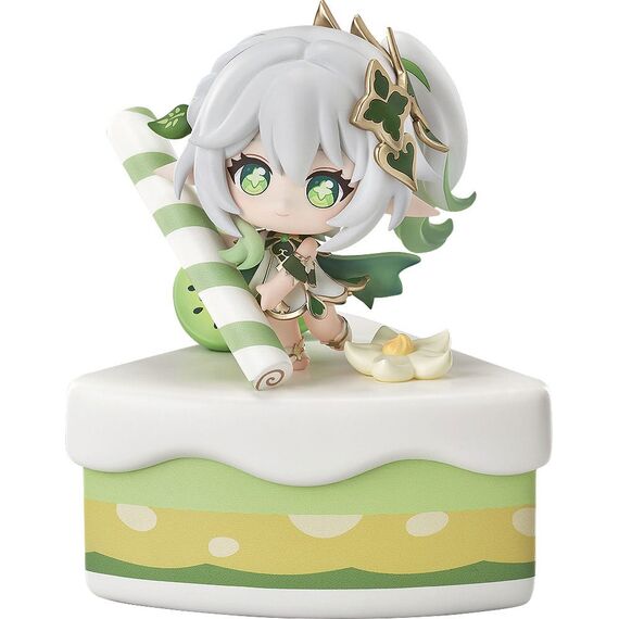 Genshin Impact Wondrous Travels Series Figure Nahida Chibi 12 cm