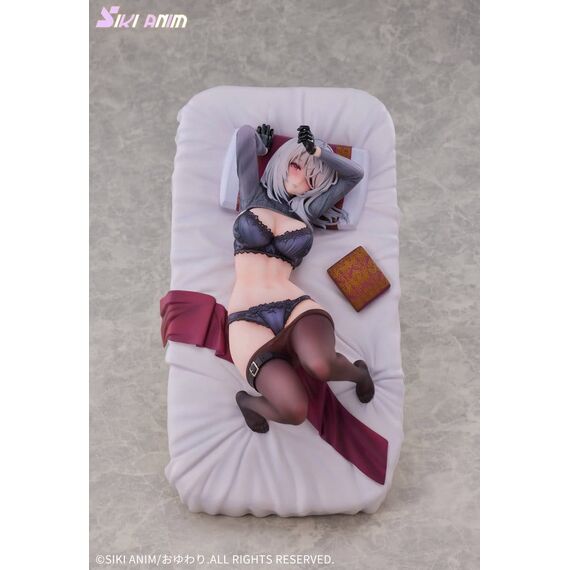 Original Character PVC Statue 1/7 Moonlight Night Lenne 28 cm