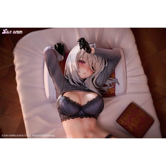 Original Character PVC Statue 1/7 Moonlight Night Lenne Deluxe Edition 28 cm