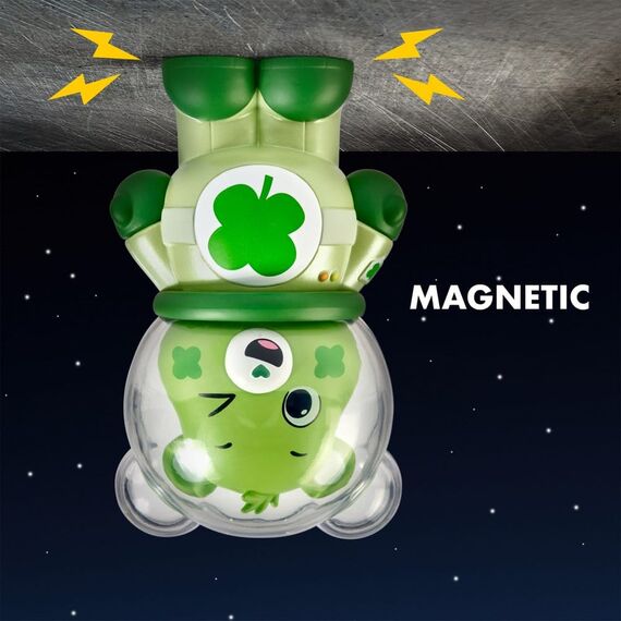 Care Bears Figures  Worlds Beyond 8 cm Capsule Display (6)
