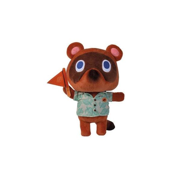 Animal Crossing Plush Figure Tommy/Schlepp 25 cm