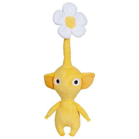 Nintendo Pikmin Plush Figures Assortment (3) 20 cm