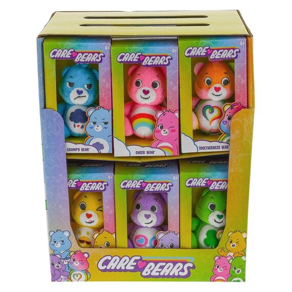 Care Bears Mini Figures Collectible 7 cm Display (6)