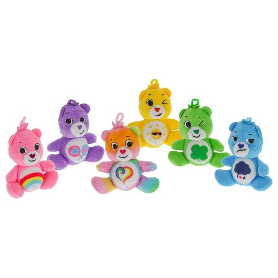 Care Bears Mini Figures Collectible 7 cm Display (6)