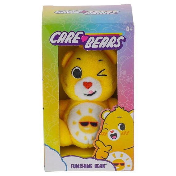 Care Bears Mini Figures Collectible 7 cm Display (6)
