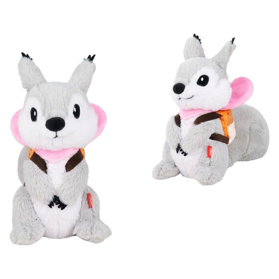 Marvel Rivals Plush Figure Tippytoe Squirrel 25 cm
