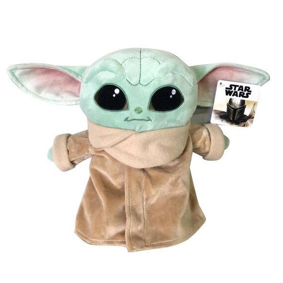 Star Wars: The Mandalorian Plush Figure The Child 25 cm