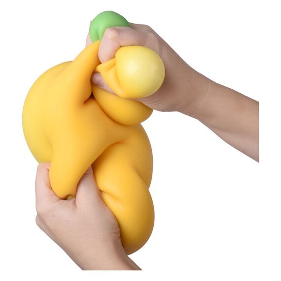 Squishy Stretch figure Banana 43 cm Display (4)