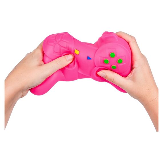 Squishy Stretch figures Game Controller 4-pack Assortment 16 cm Display (4)
