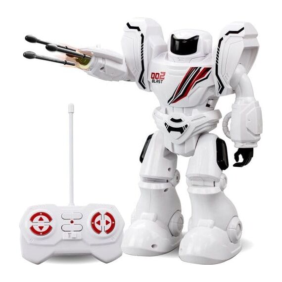 YCOO Robot Robo Blast One White