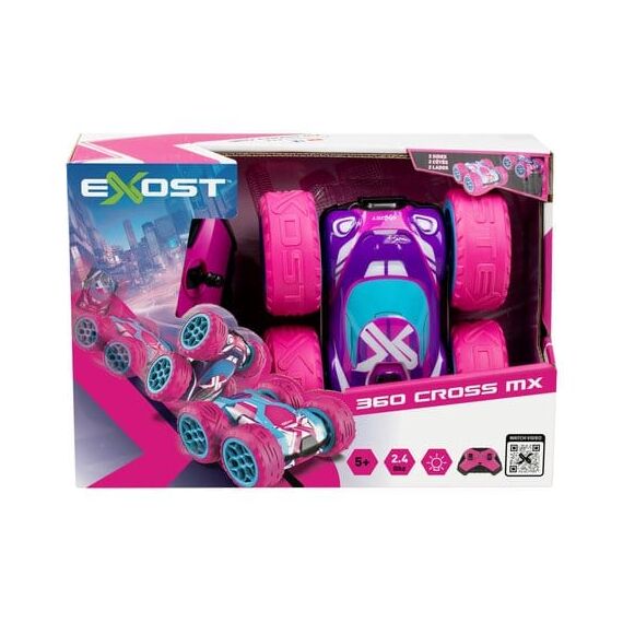 Silverlit Vehicle RC Car 360 Cross MX Amazone