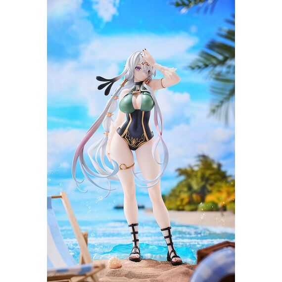 Atelier Ryza: Ever Darkness & the Secret Hideout PVC Statue 1/7 Lila Decyrus: Swimsuit Ver. 24 cm