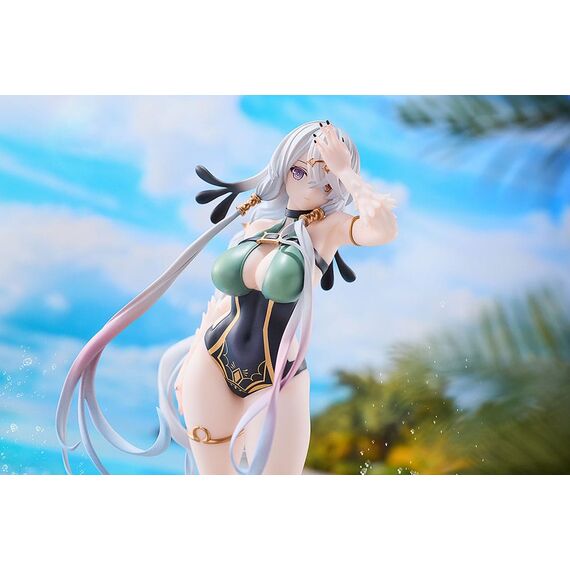 Atelier Ryza: Ever Darkness & the Secret Hideout PVC Statue 1/7 Lila Decyrus: Swimsuit Ver. 24 cm
