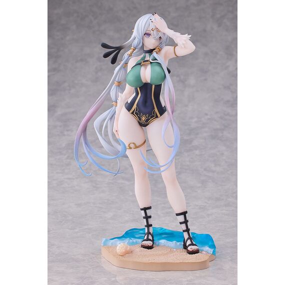 Atelier Ryza: Ever Darkness & the Secret Hideout PVC Statue 1/7 Lila Decyrus: Swimsuit Ver. 24 cm