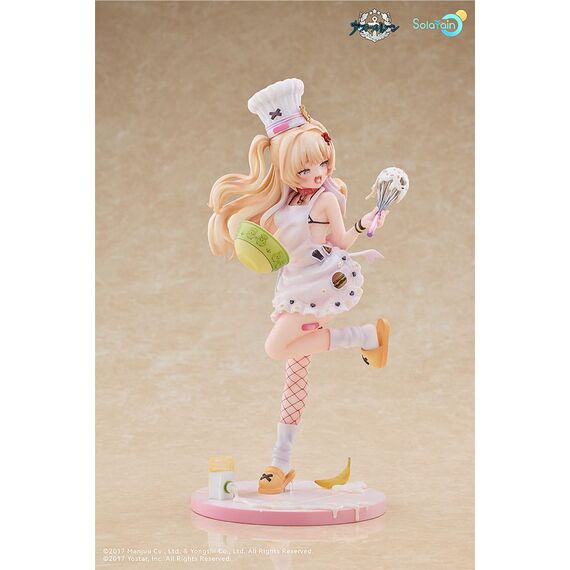 Azur Lane PVC Statue 1/7 Bache: Anniversary Illustration Ver. 27 cm