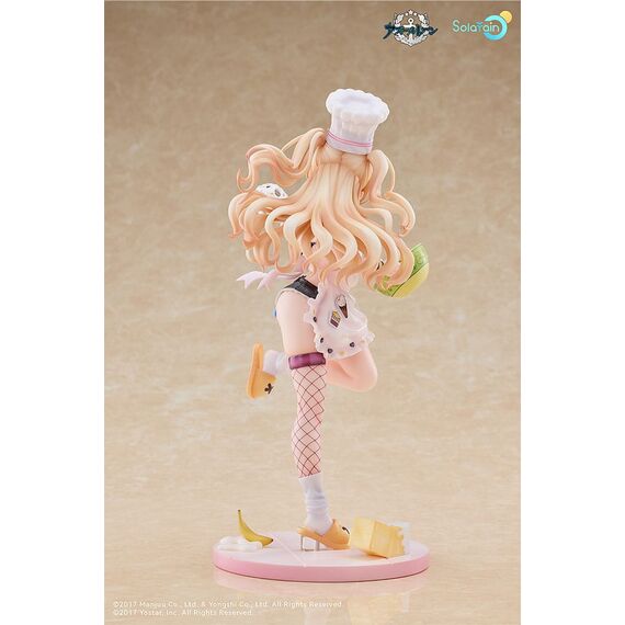 Azur Lane PVC Statue 1/7 Bache: Anniversary Illustration Ver. 27 cm