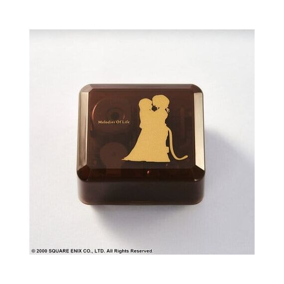 Final Fantasy IX Music Box Melodies Of Life