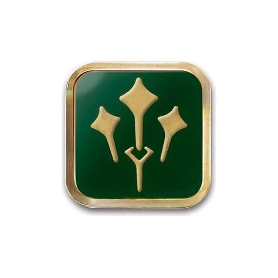Final Fantasy XIV Job Pinback Button Sage